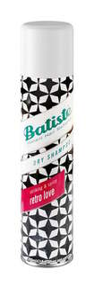 Шампунь для сухих волос 200мл BATISTE Dry Shampoo Retro Love