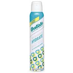 Сухой шампунь для женщин, 200 мл Batiste, Hydrate