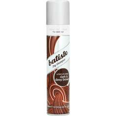 Шампунь для сухих волос Dark&amp;Deep Brown, 200 мл Batiste