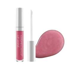 В розовом цвете, блеск для губ, обеспечивающий модный цвет и защиту SPF, 4 мл Colorescience Lip Shine SPF35