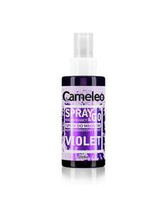 Краска для волос Cameleo спрей фиолетовый 150мл, Delia