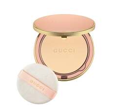 Роскошная пудра для лица, 10 г Gucci, Poudre De Beaute Matte Compact Powder 01, Gucci Beauty