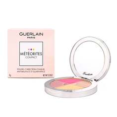 Компактная пудра-иллюминатор 04 Золото, 8 г Guerlain, Meteorites