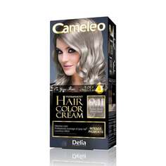 Крем-краска для волос Cameleo, краска для волос 9.11 Frozen Blond Delia Cosmetics