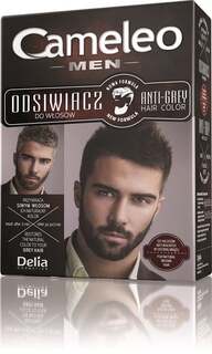 Обезжириватель для мужчин для натуральных и каштановых волос Delia Cosmetics, Cameleo