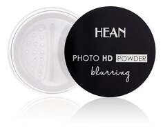 Пудра для лица, 4 г Hean, Photo HD Powder