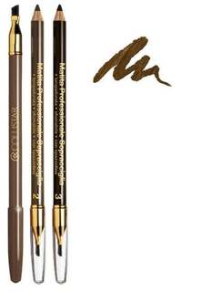 Карандаш для бровей 02 Tortora, 1,2 г Collistar, Matita Professionale Sopraciglia Eyebrow Pencil