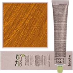 Кремовая, стойкая краска для волос с пчелиным воском 100мл DORATO Gold Echosline, Estyling Echos Color, Echosline Estyling