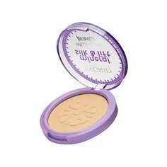 Прессованная пудра с минералами 02, 8 г Ingrid, Mineral Silk &amp; Lift, Ingrid Cosmetics