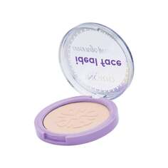 Прессованная пудра с гиалуроновой кислотой 02, 8 г Ingrid, Ideal Face, Ingrid Cosmetics