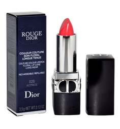 Губная помада 028 Actrice Satin Lipstick, 3,5 г Dior, Rouge