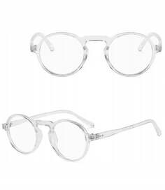 Бесцветные очки Lenon, прозрачные линзы, для компьютера, inna