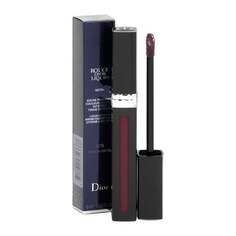 Помада с жидкой формулой 979 Poison Metal, 6 мл Dior, Rouge Liquid