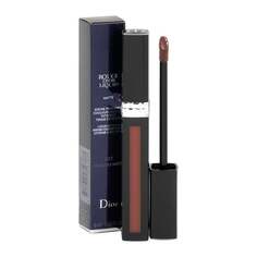 Жидкая помада 527 Reckless Matte, 6 мл Dior, Rouge Liquid Lip Stain