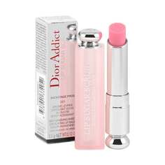 Бальзам для губ-пилинг 001 Universal Pink, 3,5 г Dior, Addict Lip Sugar