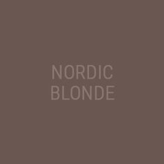 Карандаш для бровей Nordic Blonde 2,5 г, Inna marka