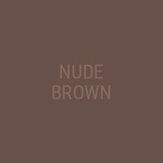Карандаш для бровей Nude Brown 2,5г, Inna marka