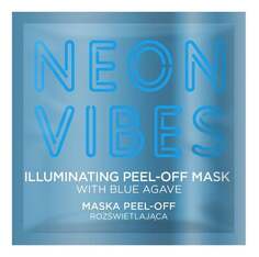 Осветляющая маска-пленка для лица, 8 г Marion, Neon Vibes