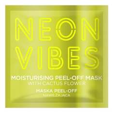 Увлажняющая маска-пленка для лица 8 г Marion, Neon Vibes