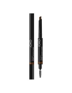 Карандаш для бровей 02, 5 г Joko, Brow Pencil Expert Color &amp; Shape