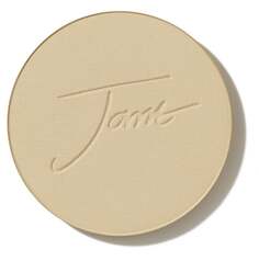 Теплая прессованная пудра Sienna НОВАЯ УПАКОВКА Jane Iredale PurePressed Refill