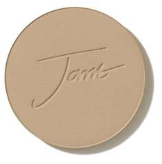 Минеральная основа PurePressed Base, пудра, SPF 20, сменный блок, Riviera Jane Iredale