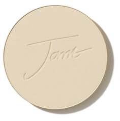 Пудра, SPF 20, сменный блок, бисквит Jane Iredale, PurePressed