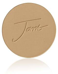 Минеральная основа PurePressed Base, пудра, SPF 20, сменный блок, карамель Jane Iredale