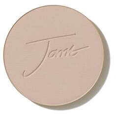 Минеральная основа PurePressed Base, пудра, SPF 20, сменный блок, средство для загара Jane Iredale