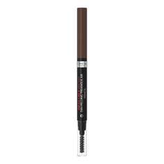 Треугольный карандаш для бровей 3.0 Брюнетка Infaillible Brows 24H, L&apos;Oreal Paris L'Oreal