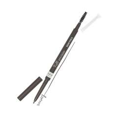 Карандаш для бровей с кисточкой, холодный коричневый цвет Lovely, Precision Brow Pencil