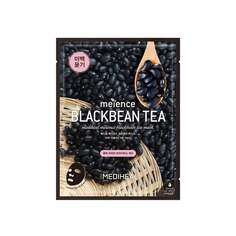 Тканевая маска для лица, 25 мл Mediheal, Meience Blackbean Tea