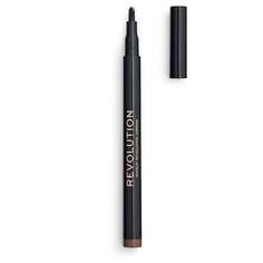 Карандаш для бровей Medium Brown, 1 мл Makeup Revolution, Micro Brow