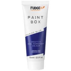 Полуперманентная краска для волос 75мл Fudge Paintbox Chasing Blue