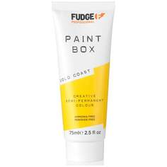 Полуперманентная краска для волос 75мл Fudge Paintbox Gold Coast