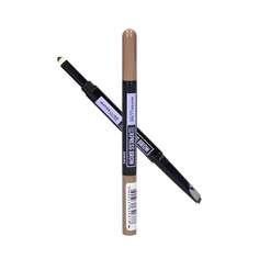 Карандаш для бровей Темно-русый, 0,71 г Maybelline, Brow Satin