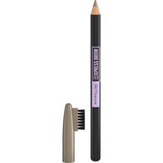 Карандаш для бровей 02 Blonde Maybelline, Express Brow Shaping Pencil