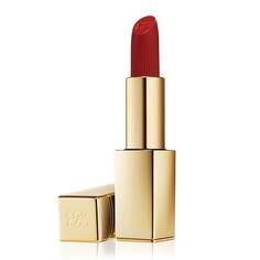 Матовая помада Pure Color, Матовая помада 606 Red Ego 3,5 г Estée Lauder