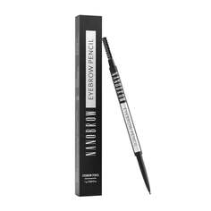 Карандаш для аккуратного макияжа бровей, Темно-коричневый, 1г Nanobrow, Eyebrow Pencil