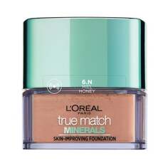 Медовая минеральная пудра, 10 г L&apos;oreal Paris, True Match Minerals, L&apos;oréal Paris L'Oreal