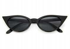 Женские солнцезащитные очки «кошачий глаз», STYLION