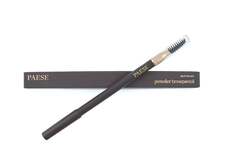 Пудровый карандаш для бровей Темно-коричневый, 1,19 г Paese, Powder Brow Pencil