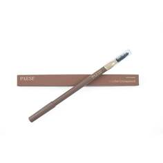 Мягкий коричневый пудровый карандаш для бровей, 1,19 г Paese, Powder Brow Pencil