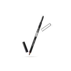 Карандаш для бровей 002 Коричневый, 0,09 г Pupa, High Definition Eyebrow Pencil