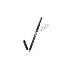 Водостойкий карандаш для бровей 004 Extra Dark, 1,08 г Pupa, True Eyebrow Pencil