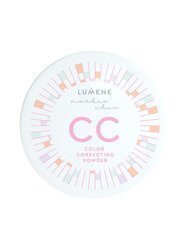 Корректирующая и фиксирующая пудра 04, 8г Lumene Cc Color Correcting Powder