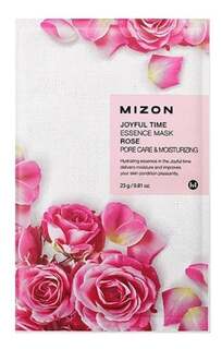 Увлажняющая тканевая маска Pore Care, 23 г Mizon, Joyful Time Essence