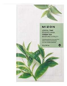 Увлажняющая тканевая маска с зеленым чаем, 23 г Mizon, Joyful Time Essence