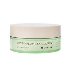 Патчи для глаз, 84 г Mizon, Phyto Plump Collagen Eye Gel Patch