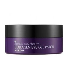 Патчи для глаз, 60 шт. MIZON Collagen Hydrogel Eye Patch